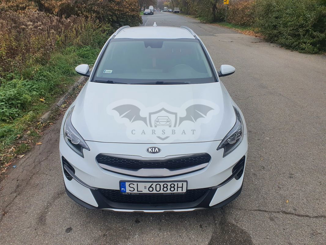 Kia XCeed 1.5 T-GDI M 2021