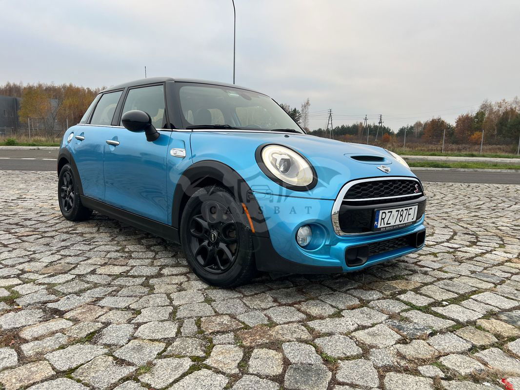 Mini Cooper sport 2017