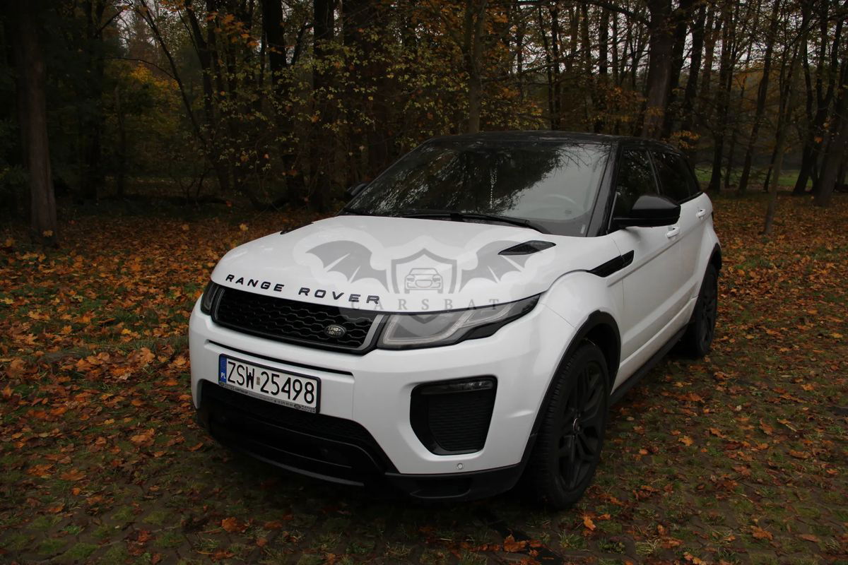 Land Rover Range Rover Evoque I 2.0TD4 HSE Dynamic 2015