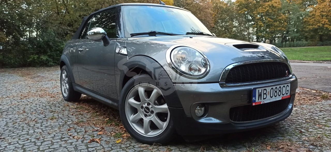 Mini Cooper Standard 2009