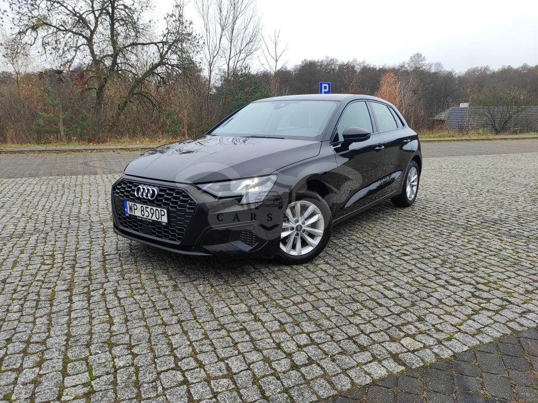 Audi A3 8Y 30 TFSI 2022