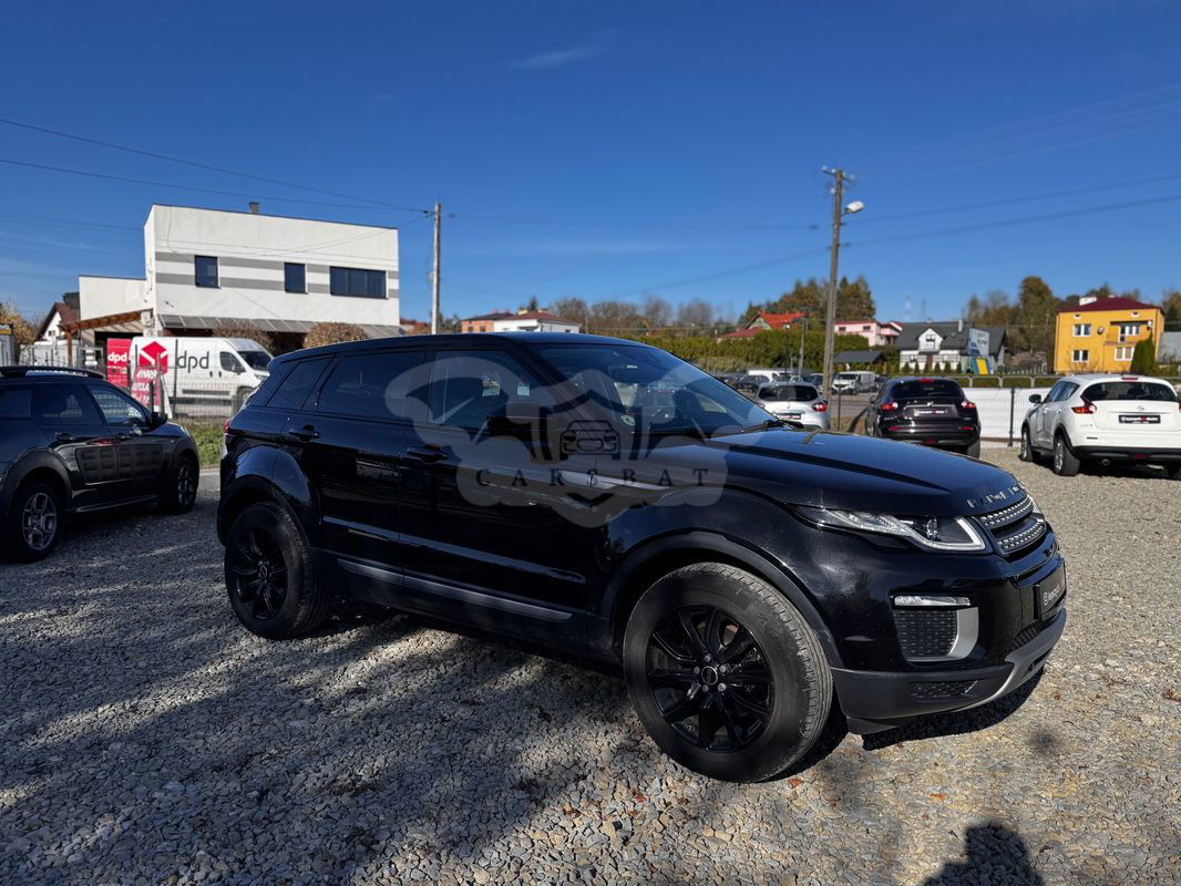 Land Rover Range Rover Evoque I 2.0TD4 SE Dynamic Special Edition 2015
