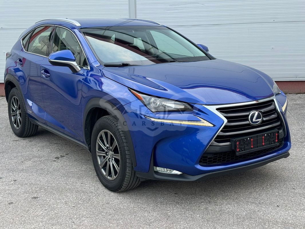 Lexus NX I 300h Elegance 2WD 2014