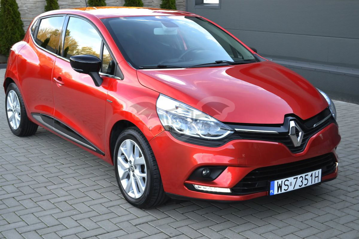 Renault Clio IV 0.9 Energy TCe Limited Plus 2019