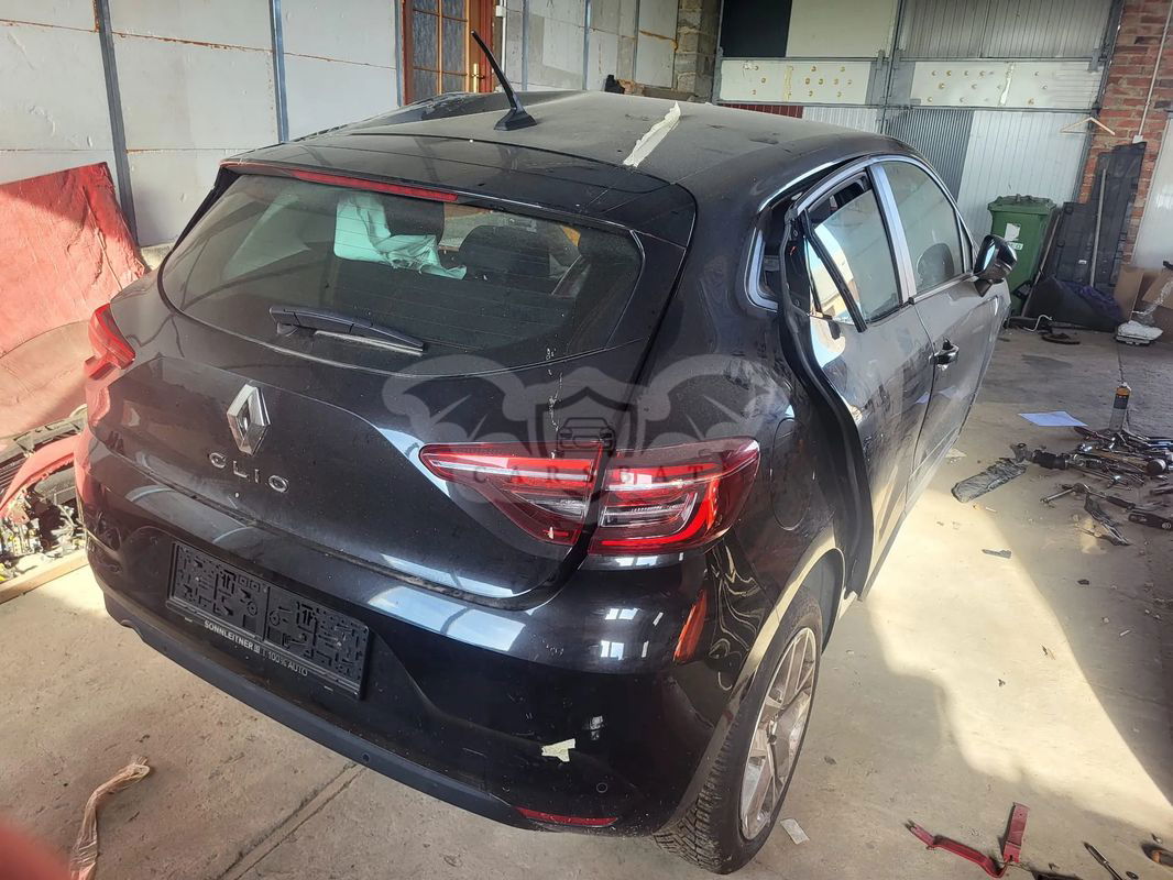 Renault Clio V 2021