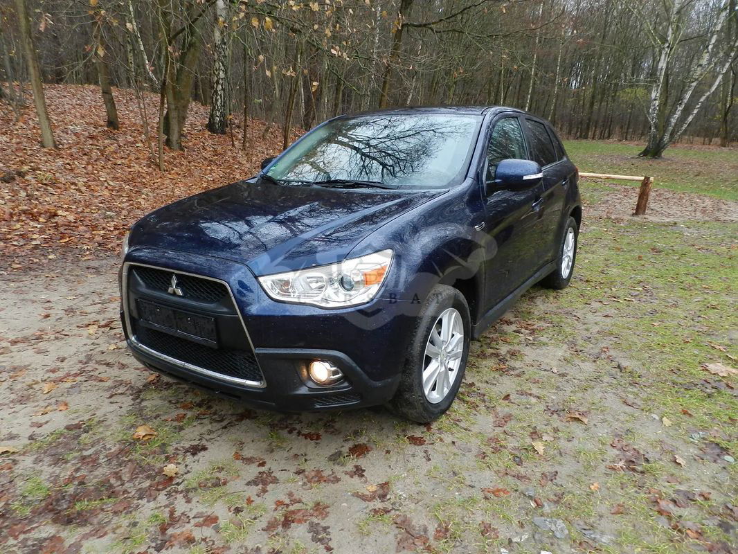 Mitsubishi ASX 2011