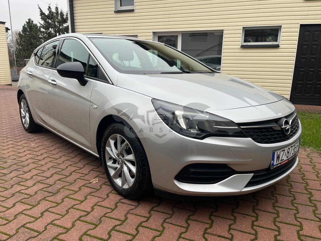 Opel Astra K V 1.2 T Elegance S&S 2021