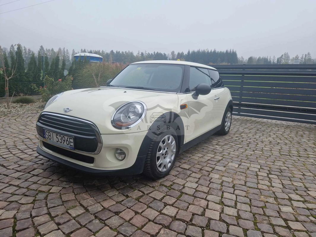 Mini One 2016
