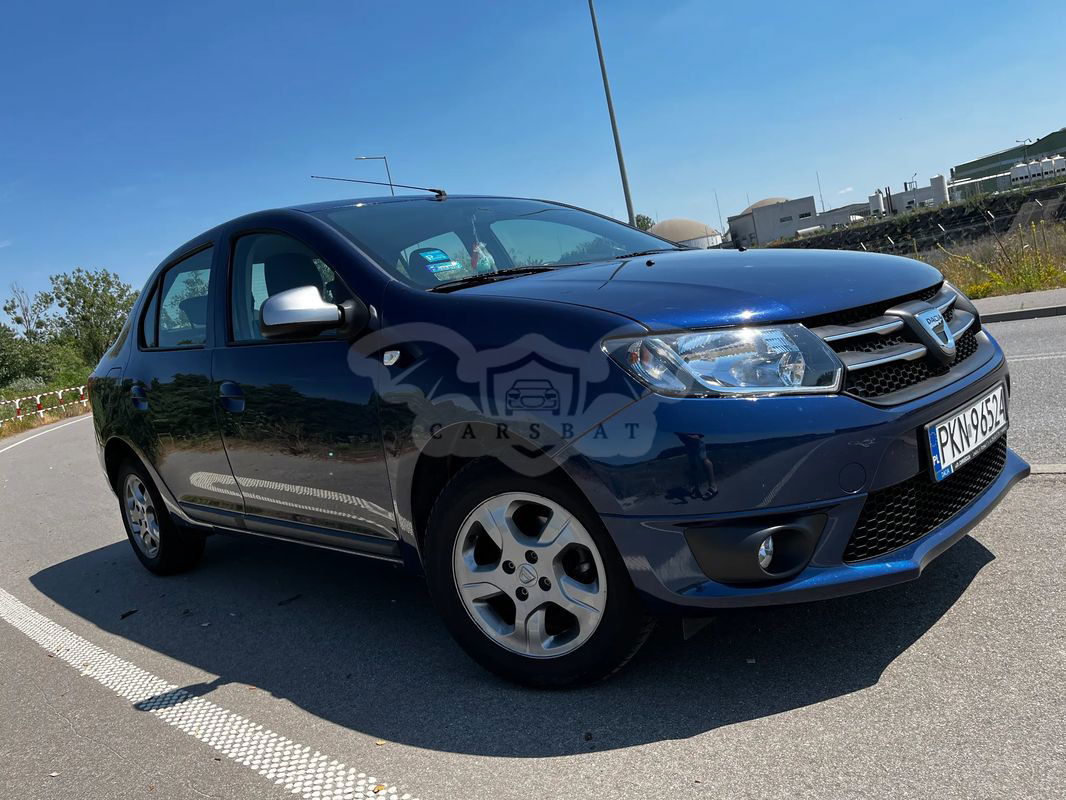 Dacia Logan II 1.2 16V Laureate 2015