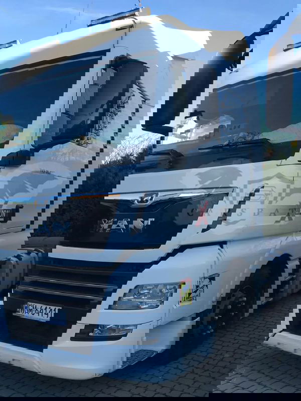 MAN TGX 2019