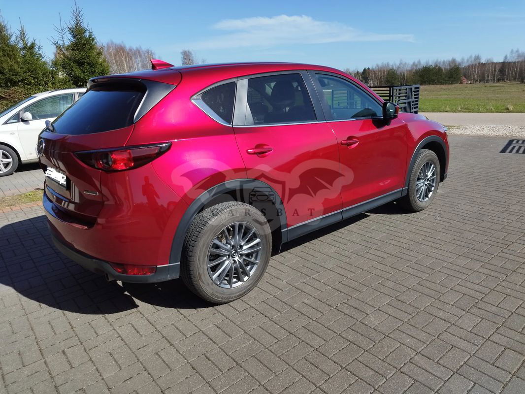 Mazda CX-5 II SKYACTIV-G 194 ADVANTAGE 2021