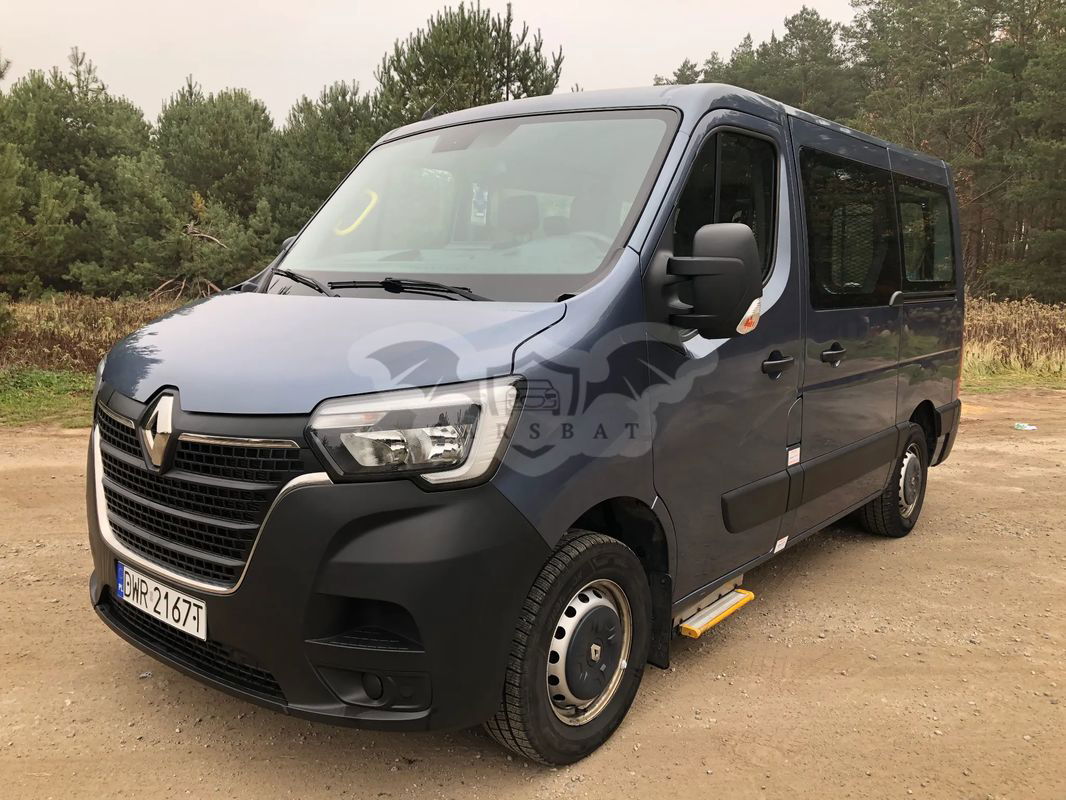 Renault Master IV ENERGY Blue dCi 150 L1H1 QS VA 6-S (LKW) 2020