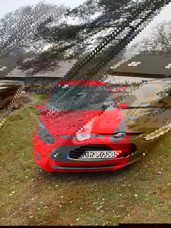 Ford B-Max 2013