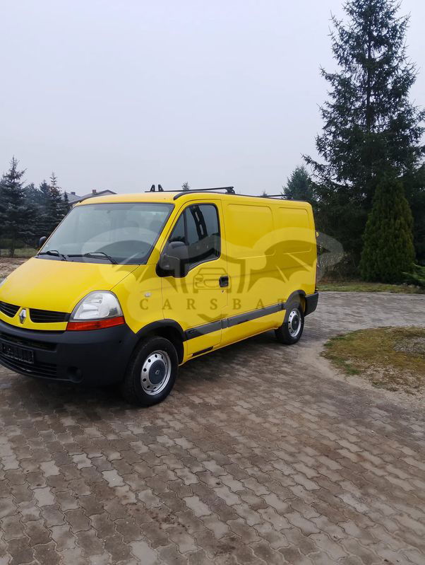 Renault Master 2009