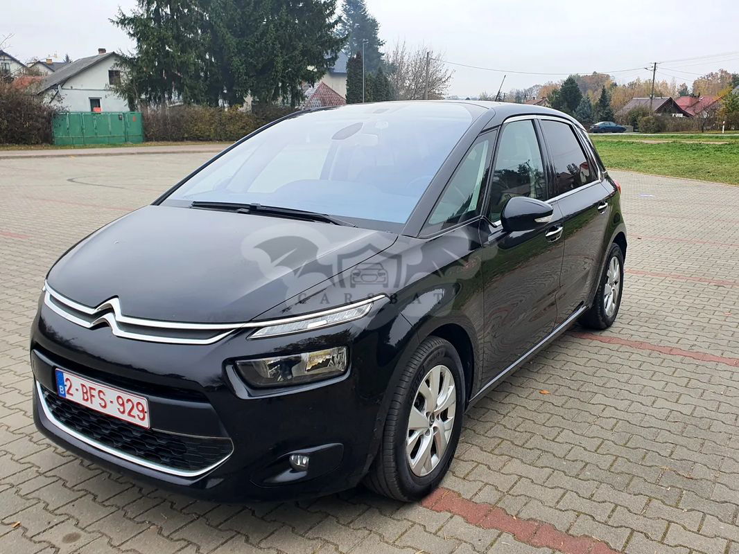 Citroën C4 Picasso II PureTech 130 Stop&Start Exclusive 2016