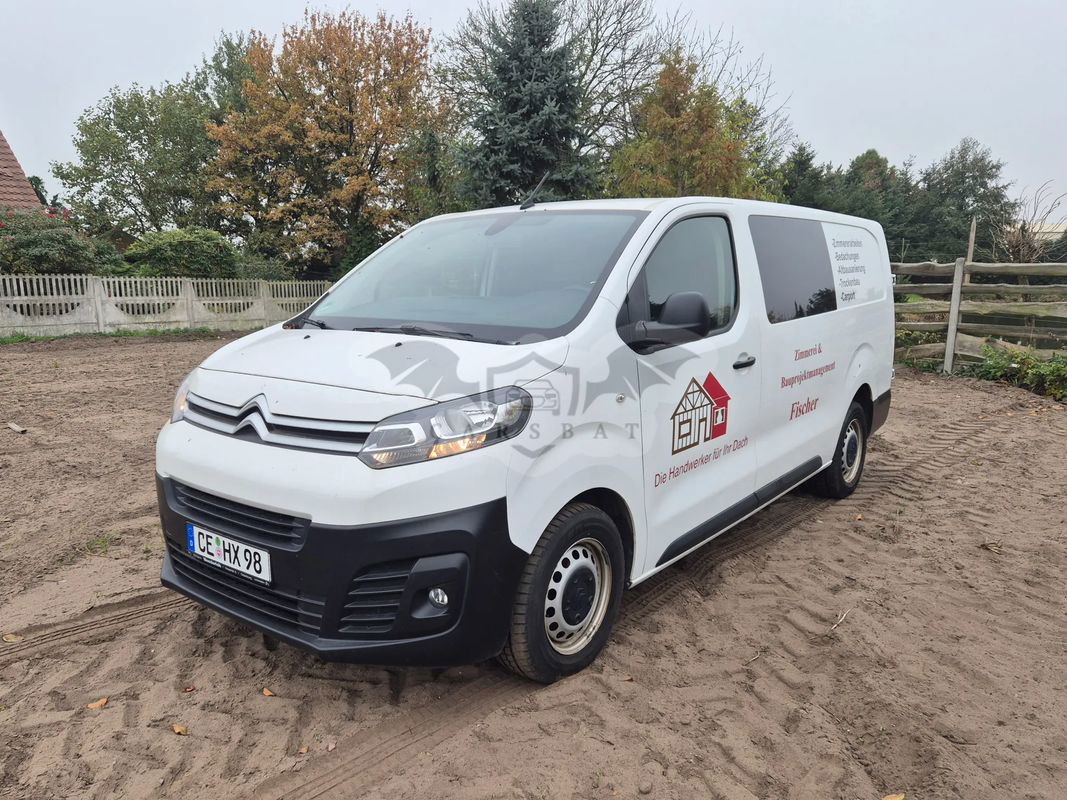 Citroën Jumpy 2020