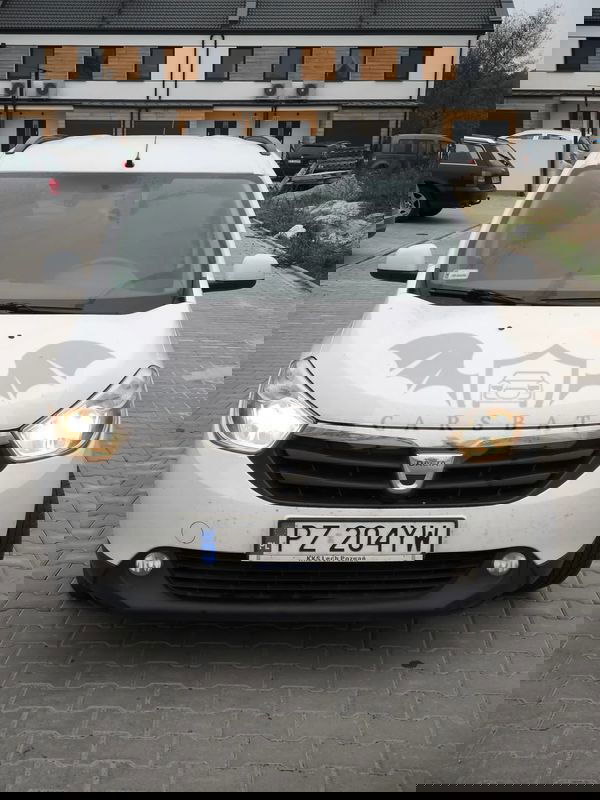 Dacia Lodgy TCe 115 Comfort 2014