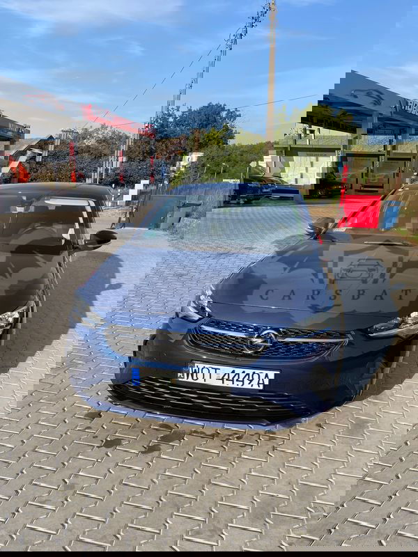 Opel Corsa F 2020