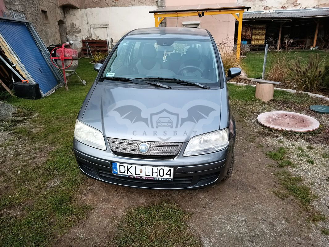 Fiat Idea 1.4 8V Active 2008