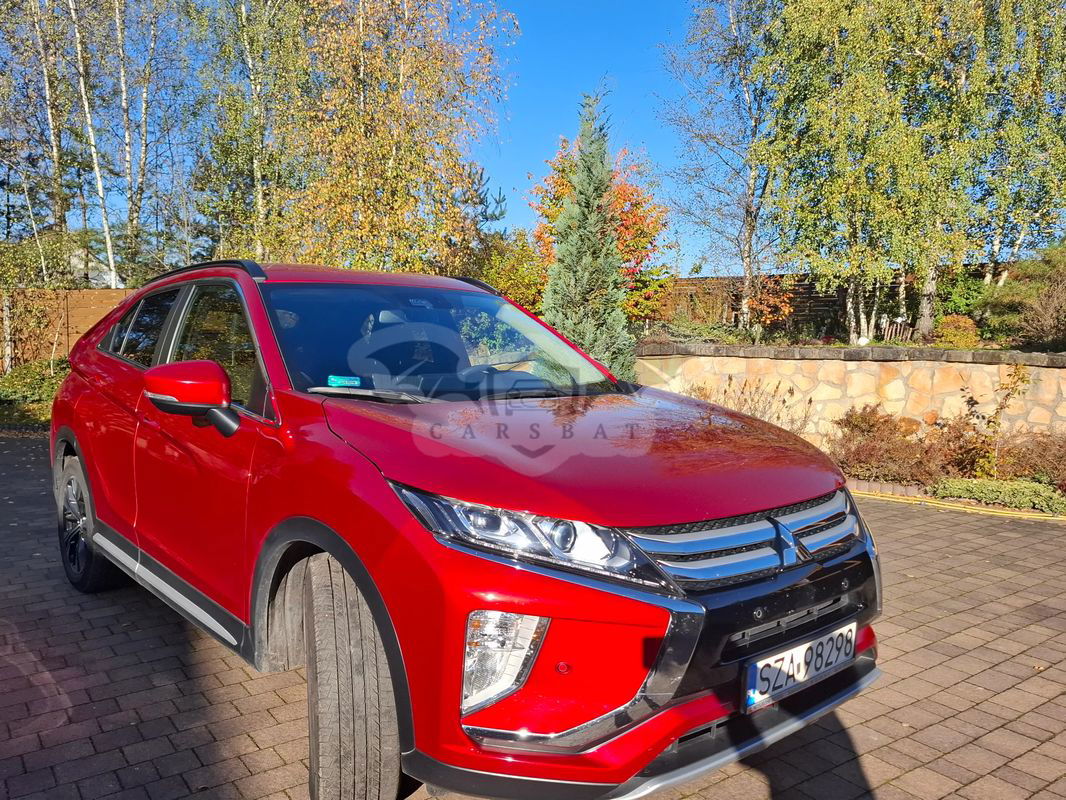 Mitsubishi Eclipse Cross 2018