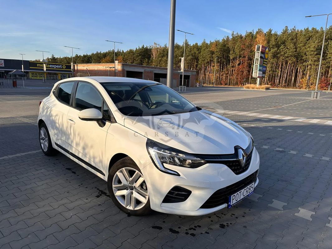 Renault Clio V 2021