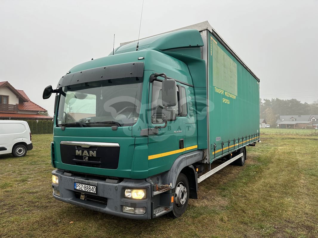 MAN TGL 2011