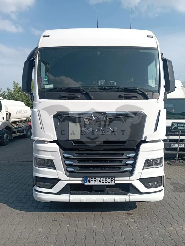 MAN TGX 2021