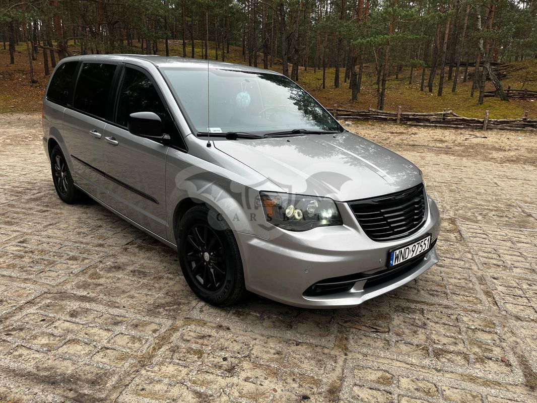Chrysler Town & Country V 2015