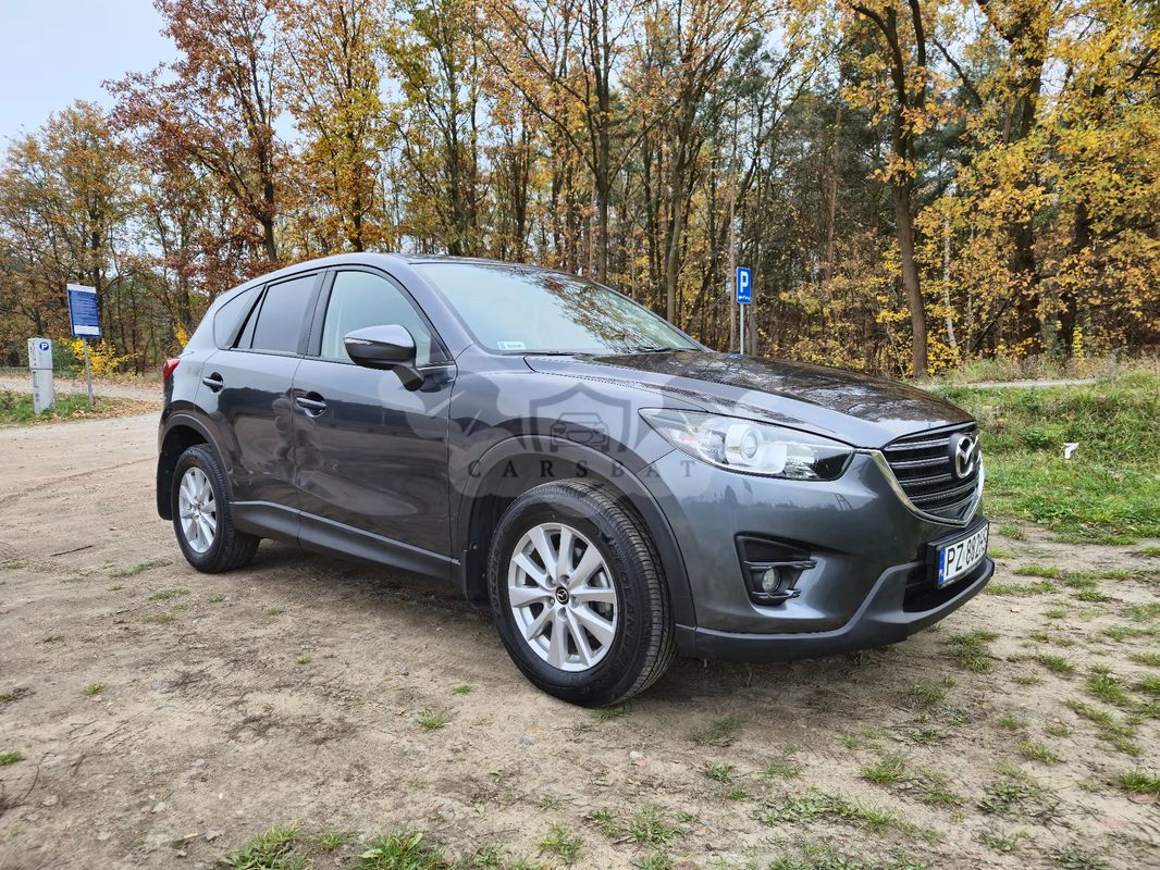 Mazda CX-5 I 2.0 Skymotion 2WD 2015