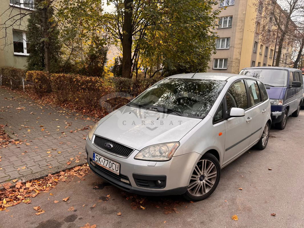 Ford C-Max I 2004