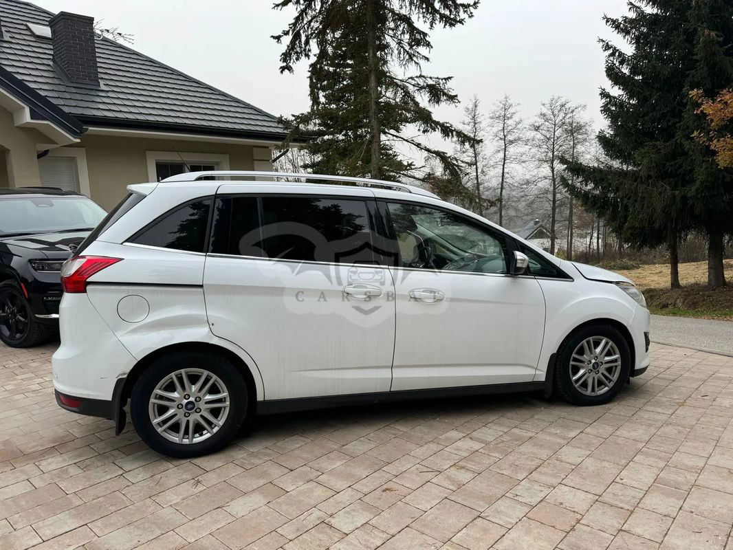 Ford Grand C-Max 2013