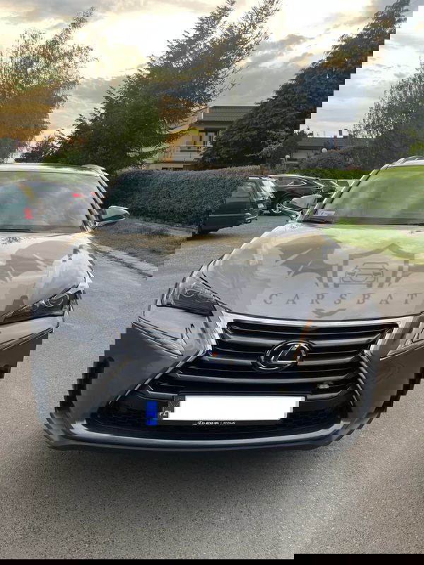 Lexus NX I 300h Comfort AWD 2015