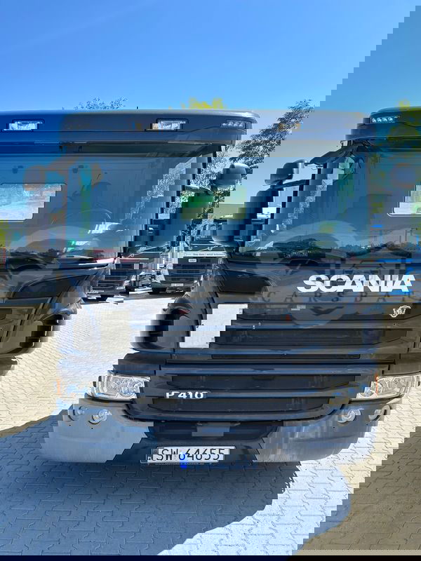 Scania P-series 2017