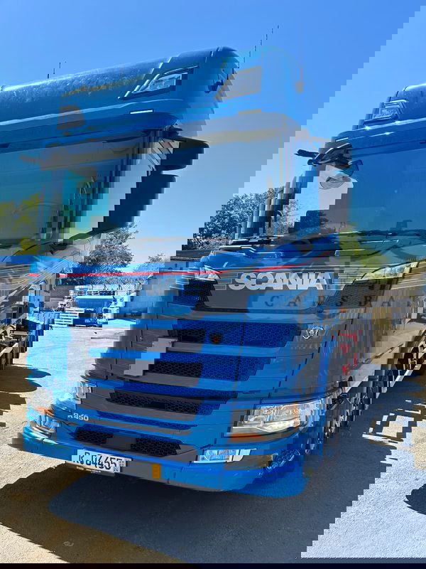 Scania R-series 2019