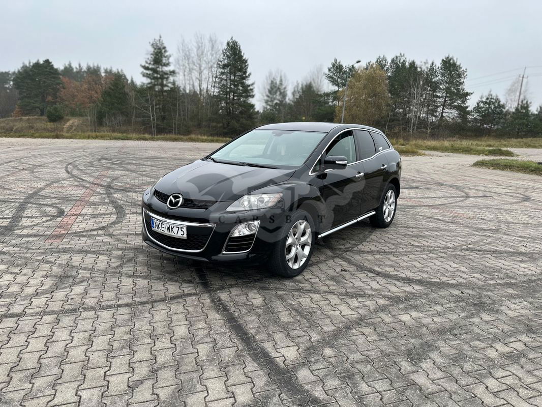 Mazda CX-7 2.2 CD Sport 2010