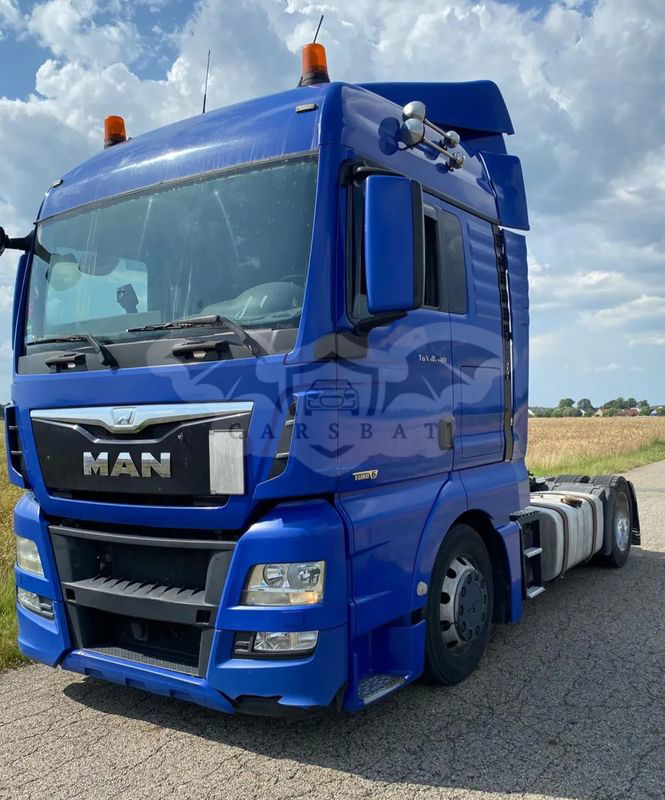 MAN TGX 2013
