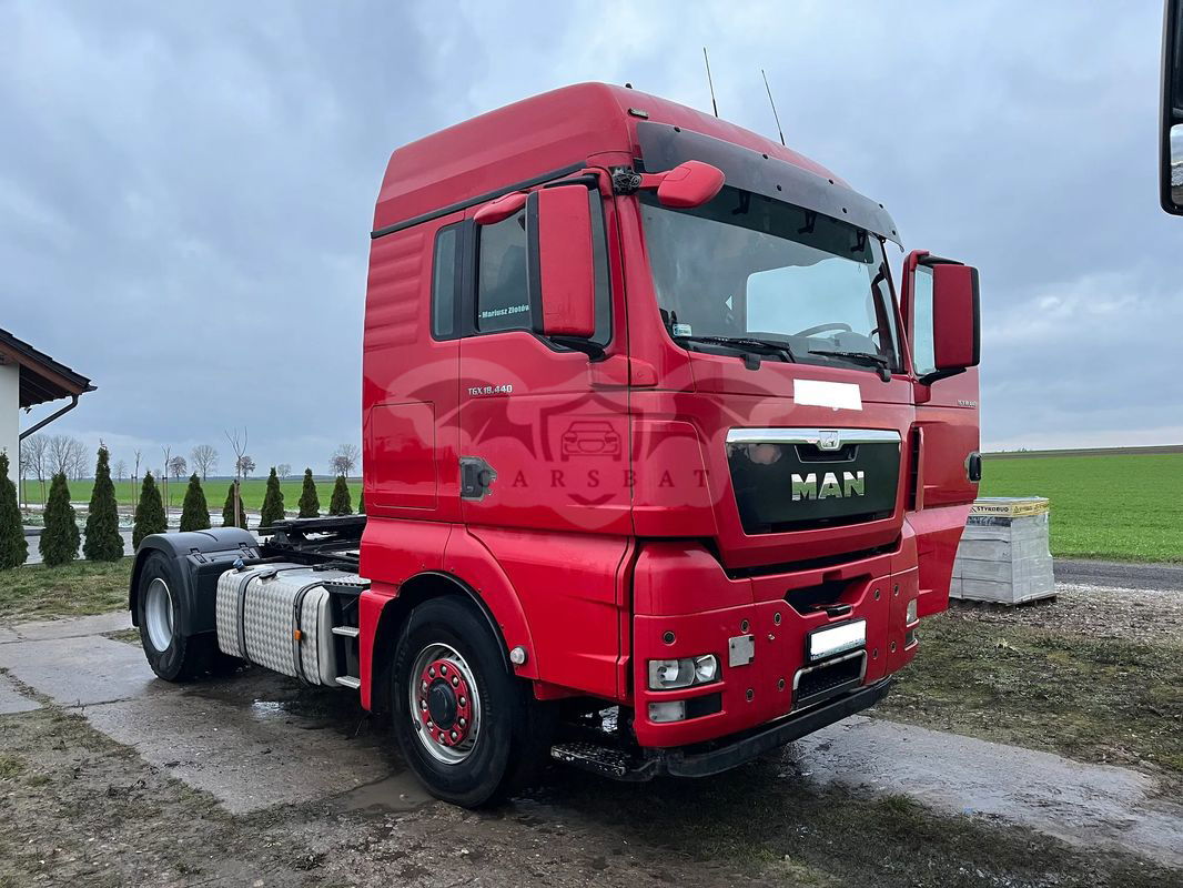 MAN TGX 2014