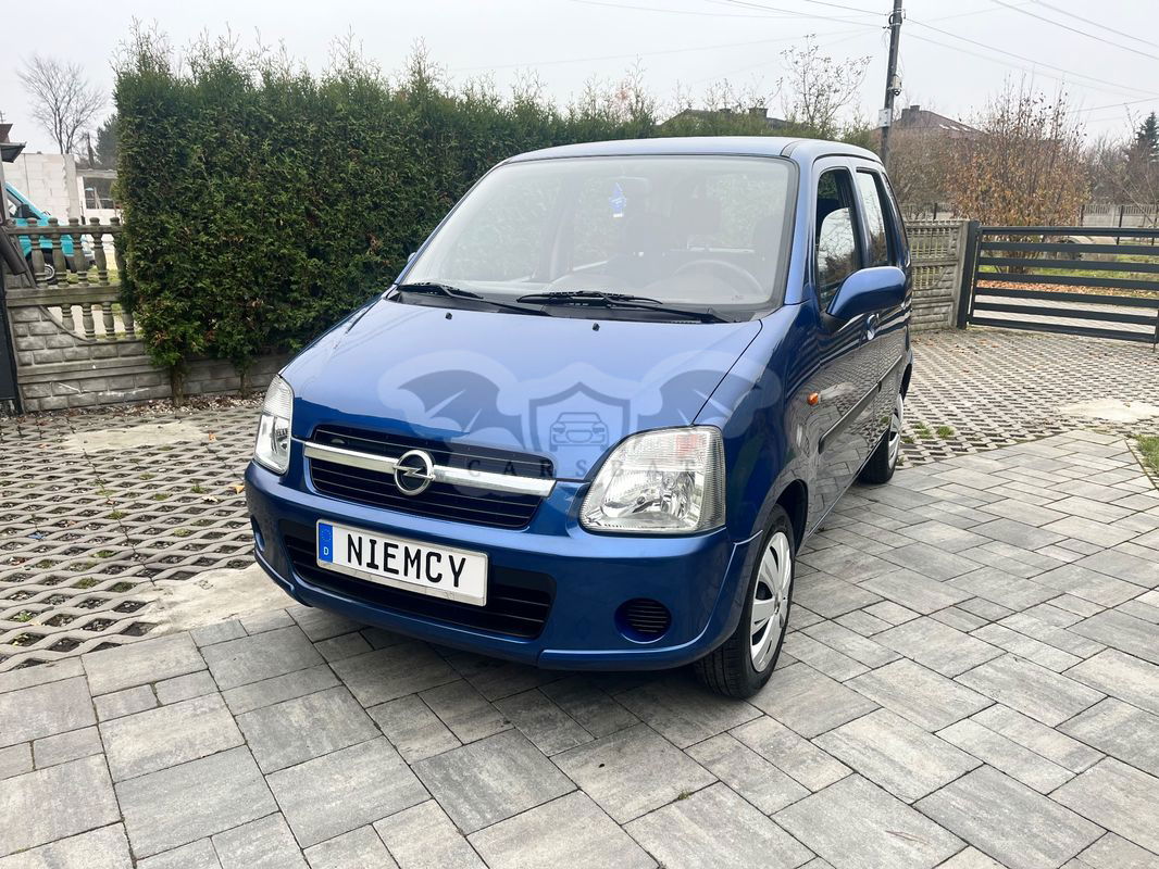 Opel Agila A 2003