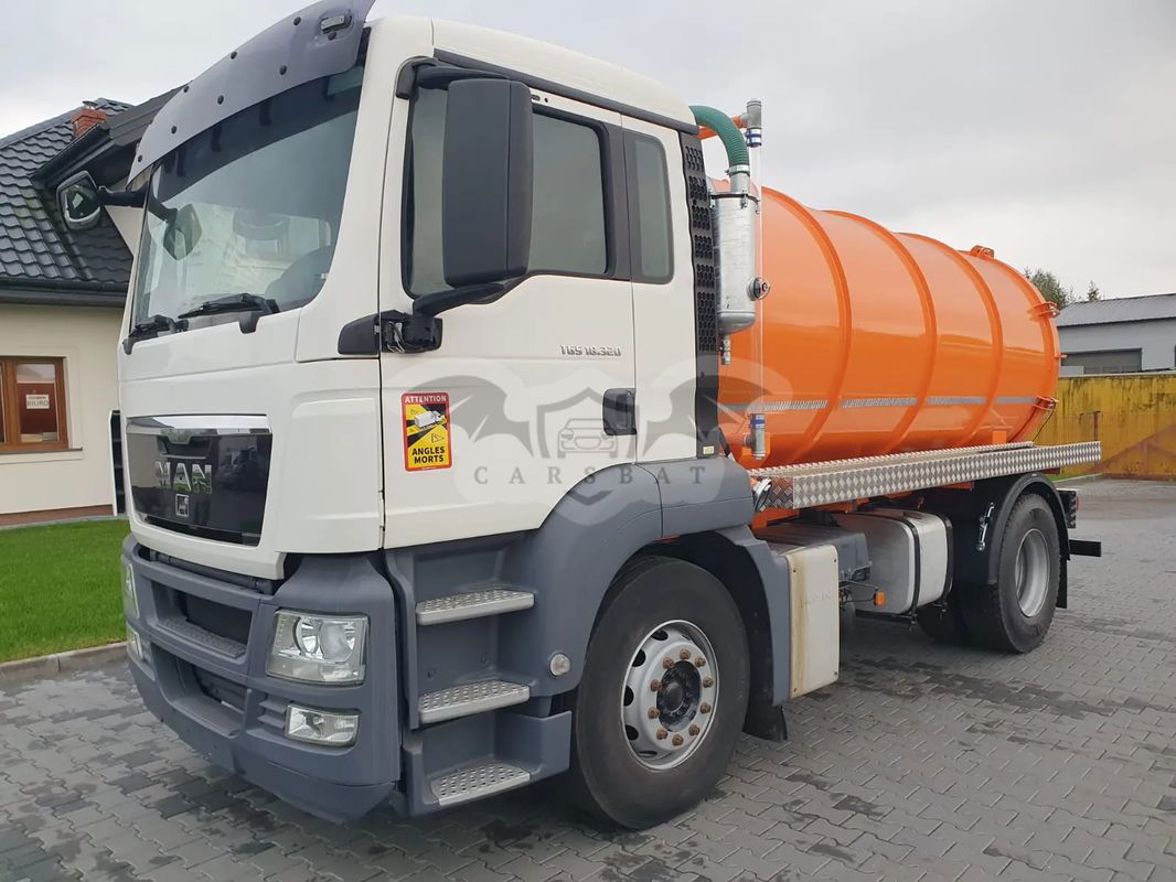 MAN TGX 2011