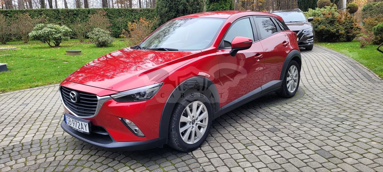 Mazda CX-3 2.0 Skymotion 2017