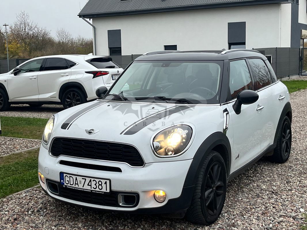 Mini Countryman 2014