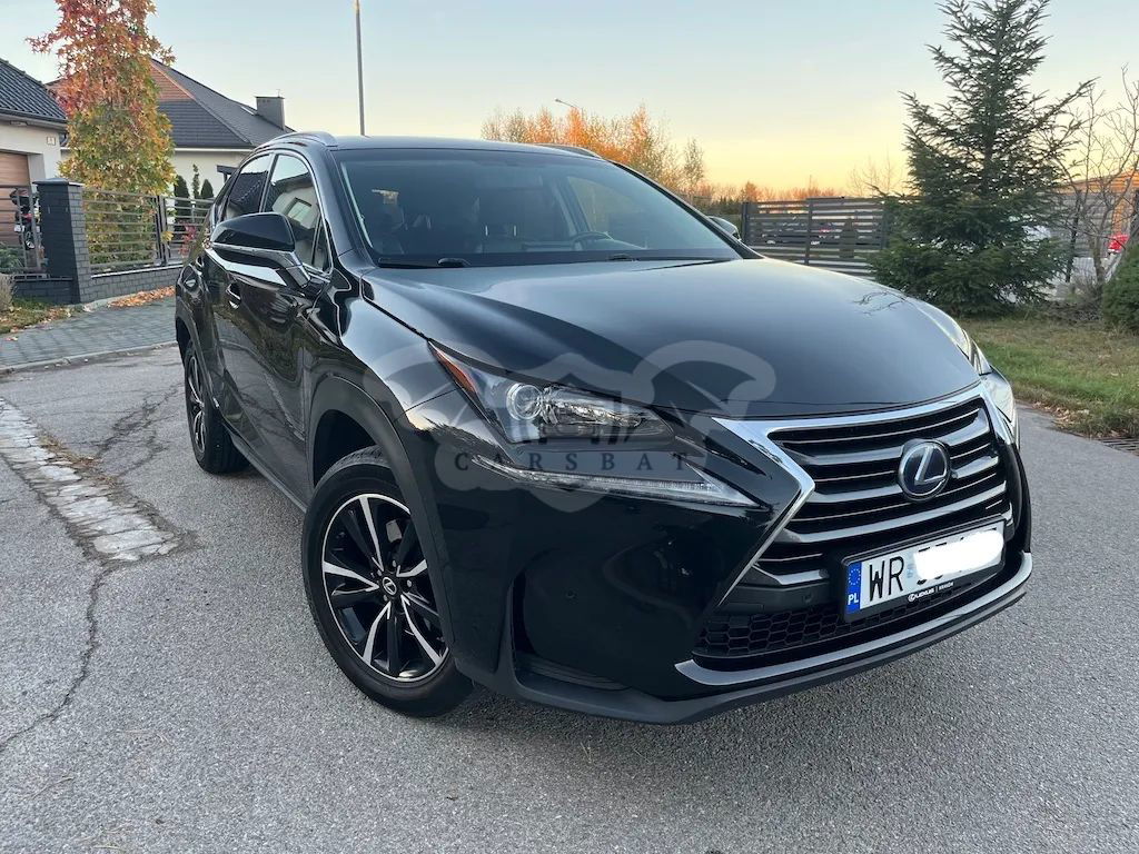 Lexus NX I 300h Prestige AWD 2014