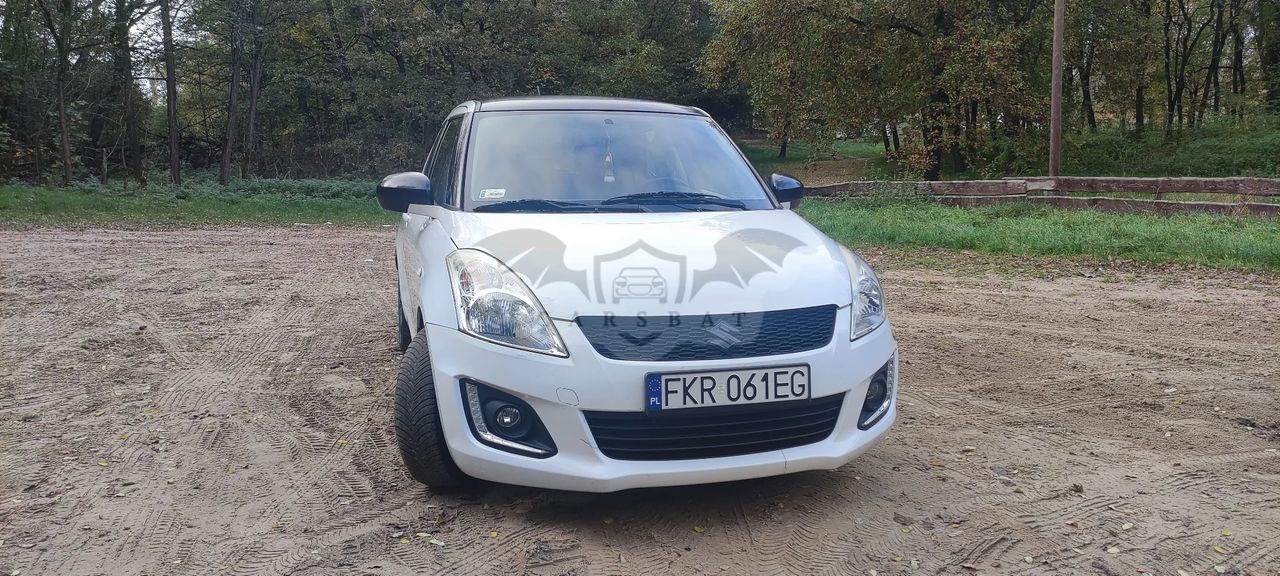 Suzuki Swift V 1.2 Comfort 2014