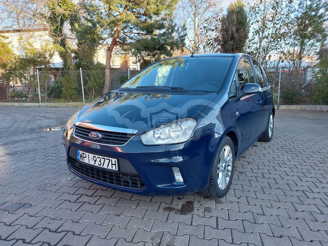 Ford C-Max I 2008