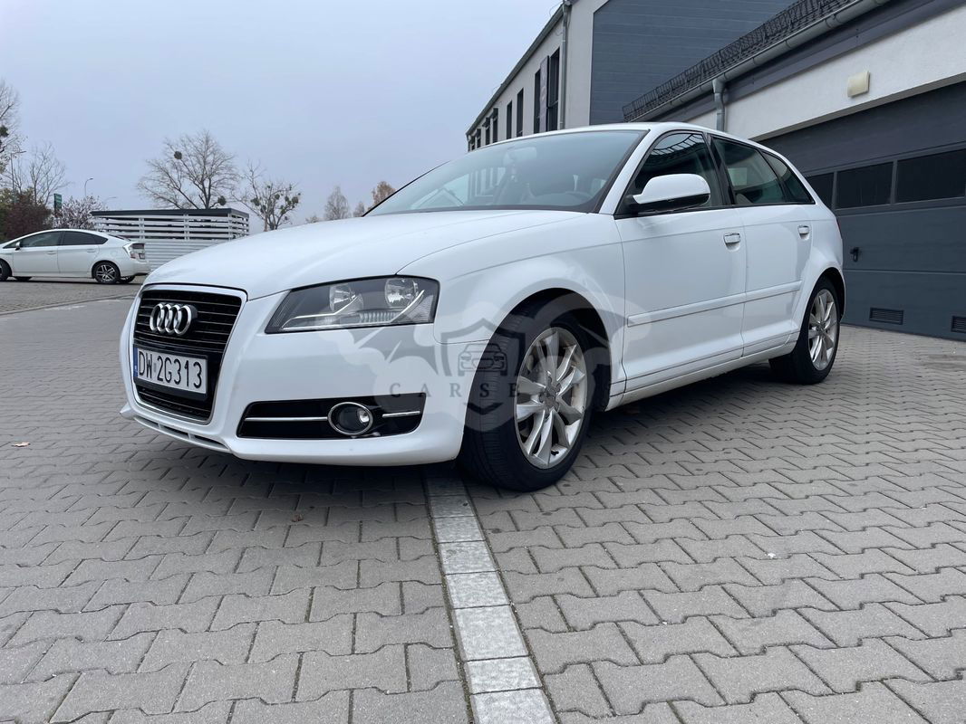 Audi A3 8P 1.4 TFSI Ambition 2010
