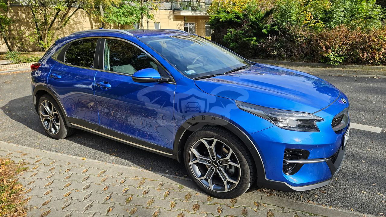 Kia XCeed 1.5 T-GDI XL DCT 2021