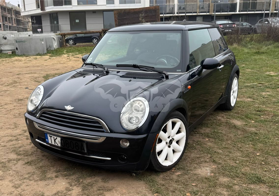Mini Cooper Park Lane 2006