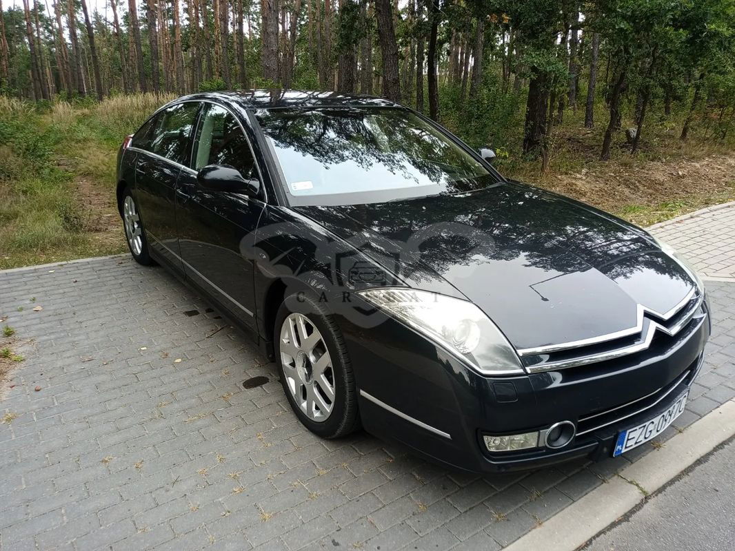 Citroën C6 2.2 HDi Business 2009