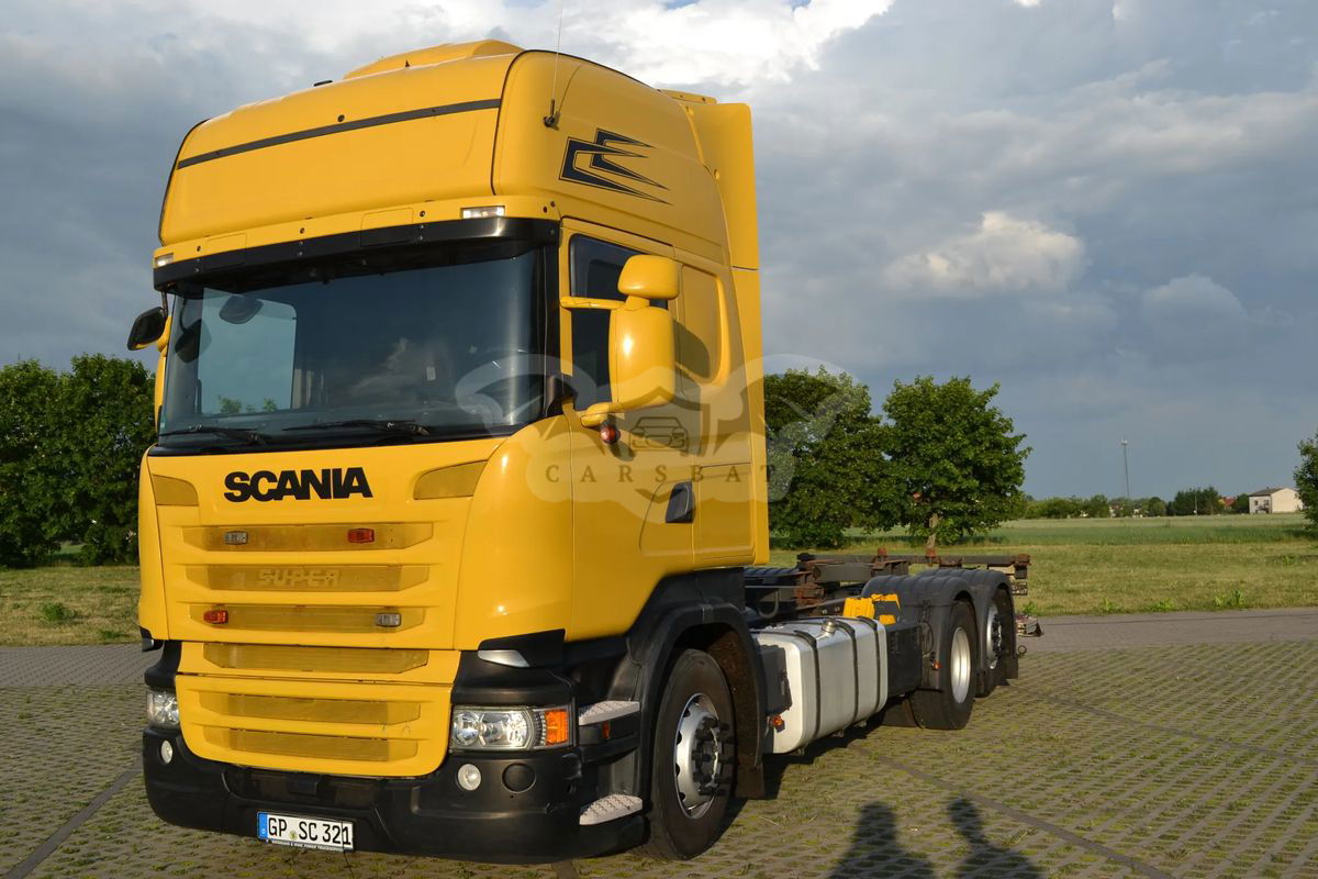 Scania R-series 2014