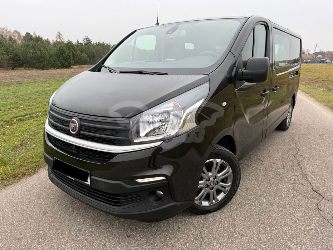 Fiat Talento 2021